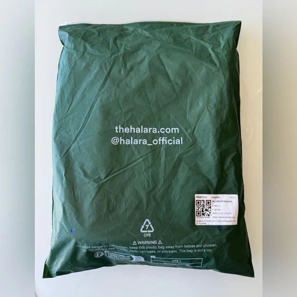 🛍️SALE🛍️ Halara Flex™ Asymmetric Low Rise Baggy Wide Leg Washed Casual Jeans - Picture 12 of 12